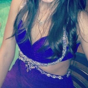 Prom/homecoming dress. Excellent condition.